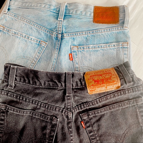 Vintage 501s and All Levi’s - Picture 1 of 5